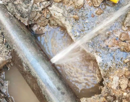 细河测漏水公司