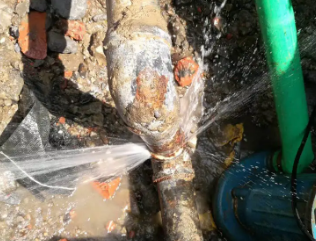 细河测漏水公司电话