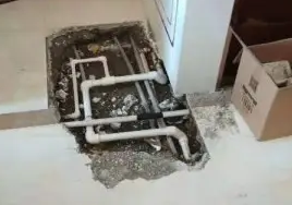 细河卫生间测漏水如何检测