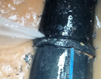 细河水管漏水检测的小妙招