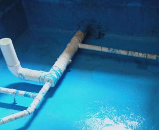 细河卫生间测漏水之如何查漏水点