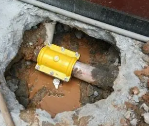 细河水管漏水检测的几种情况