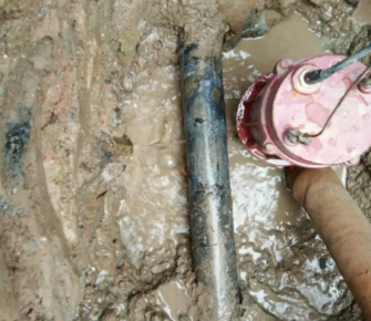 细河水管漏水检测的检测方法