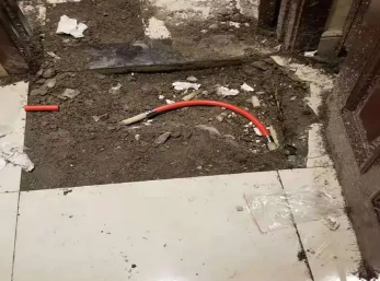 细河卫生间测漏水的注意点