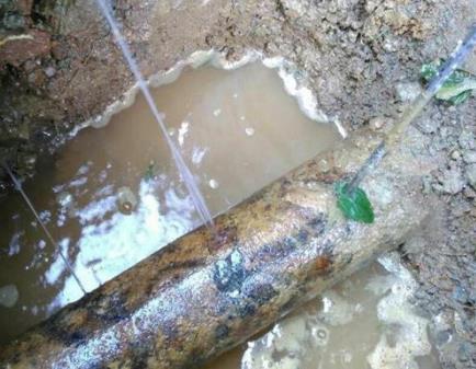 细河漏水检测公司分享下如何测试漏水的案例分享