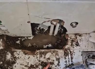 细河漏水检测电话